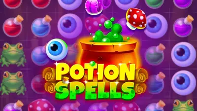 potion spells bgaming
